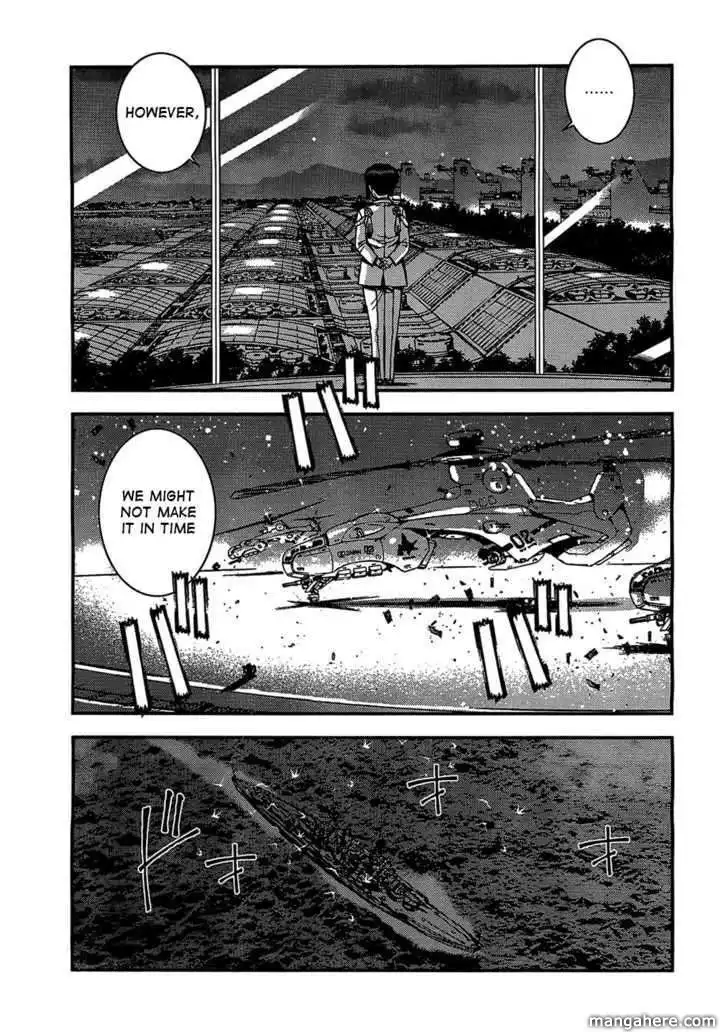 Aoki Hagane no Arpeggio Chapter 23 12